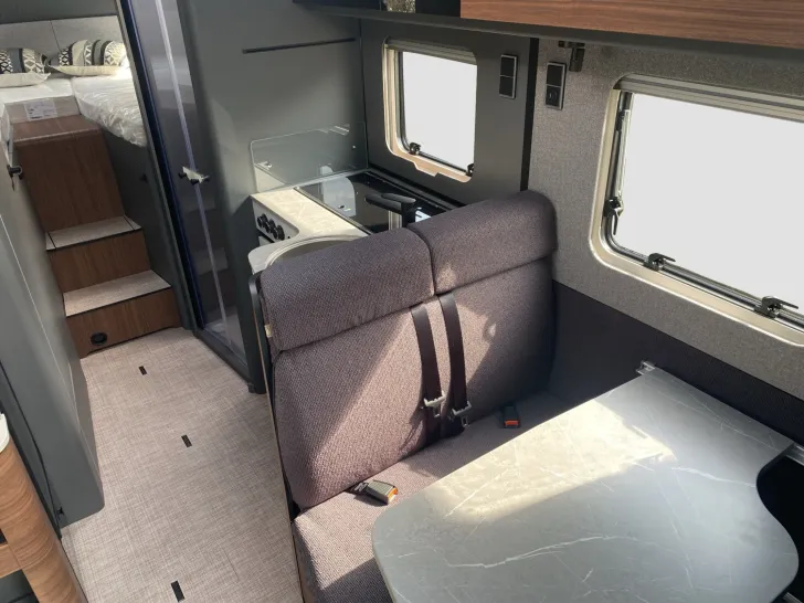 Fahrzeugbild Hymer B-MC T 680 Winter/Navi/RFK/Premium #7