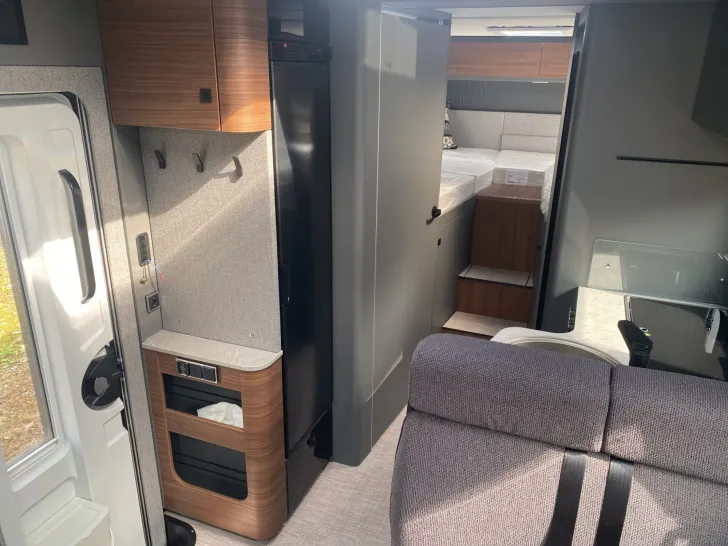 Fahrzeugbild Hymer B-MC T 680 Winter/Navi/RFK/Premium #8