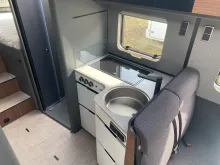 Fahrzeugbild Hymer B-MC T 680 Winter/Navi/RFK/Premium #9