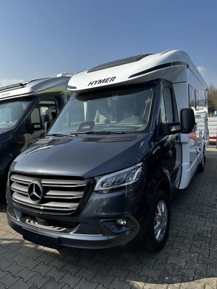 Fahrzeugbild Tramp S 685 Hymer Tramp S #1