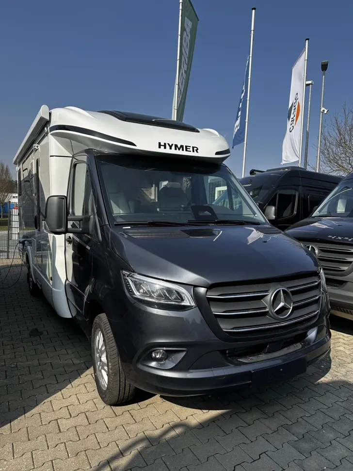 Fahrzeugbild Tramp S 685 Hymer Tramp S #3