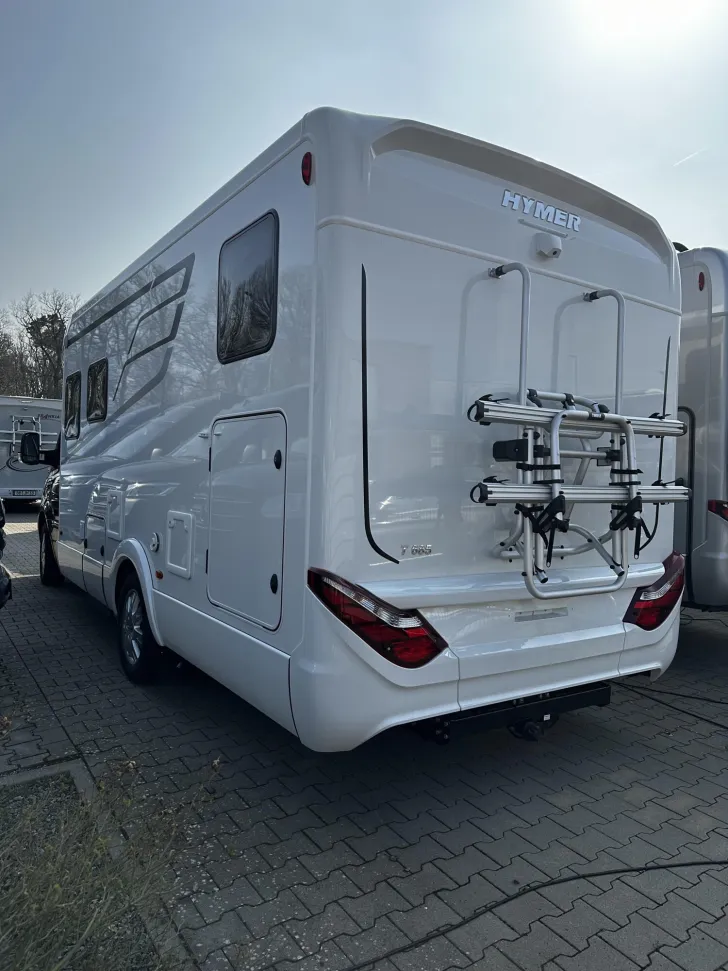 Fahrzeugbild Tramp S 685 Hymer Tramp S #6