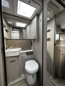 Fahrzeugbild Tramp S 685 Hymer Tramp S #12