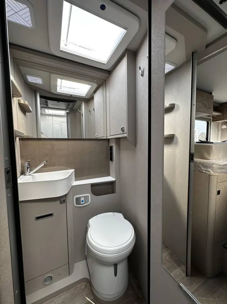 Fahrzeugbild Tramp S 685 Hymer Tramp S #12