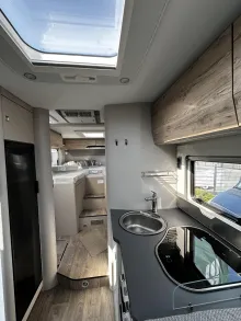 Fahrzeugbild Tramp S 685 Hymer Tramp S #15