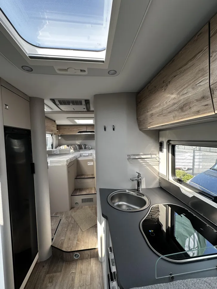 Fahrzeugbild Tramp S 685 Hymer Tramp S #15