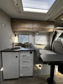 Fahrzeugbild Tramp S 685 Hymer Tramp S #16