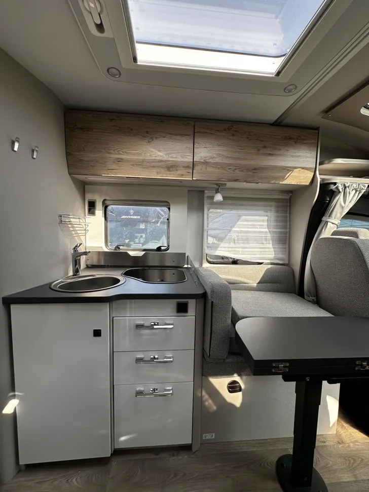 Fahrzeugbild Tramp S 685 Hymer Tramp S #16