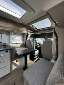 Fahrzeugbild Tramp S 685 Hymer Tramp S #19