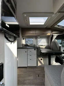 Fahrzeugbild Tramp S 685 Hymer Tramp S #20