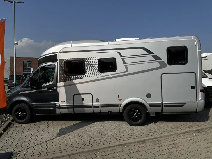 Fahrzeugbild Hymer B-Klasse MC T 600 Aktion Frühlingsfest 10% #4