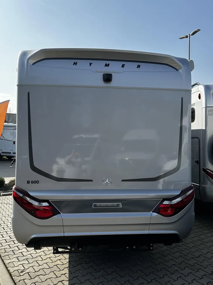 Fahrzeugbild Hymer B-Klasse MC T 600 Aktion Frühlingsfest 10% #6