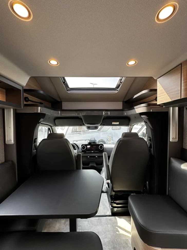 Fahrzeugbild Hymer B-Klasse MC T 600 Aktion Frühlingsfest 10% #11