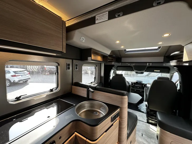 Fahrzeugbild Hymer B-Klasse MC T 600 Aktion Frühlingsfest 10% #12