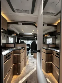 Fahrzeugbild Hymer B-Klasse MC T 600 Aktion Frühlingsfest 10% #13