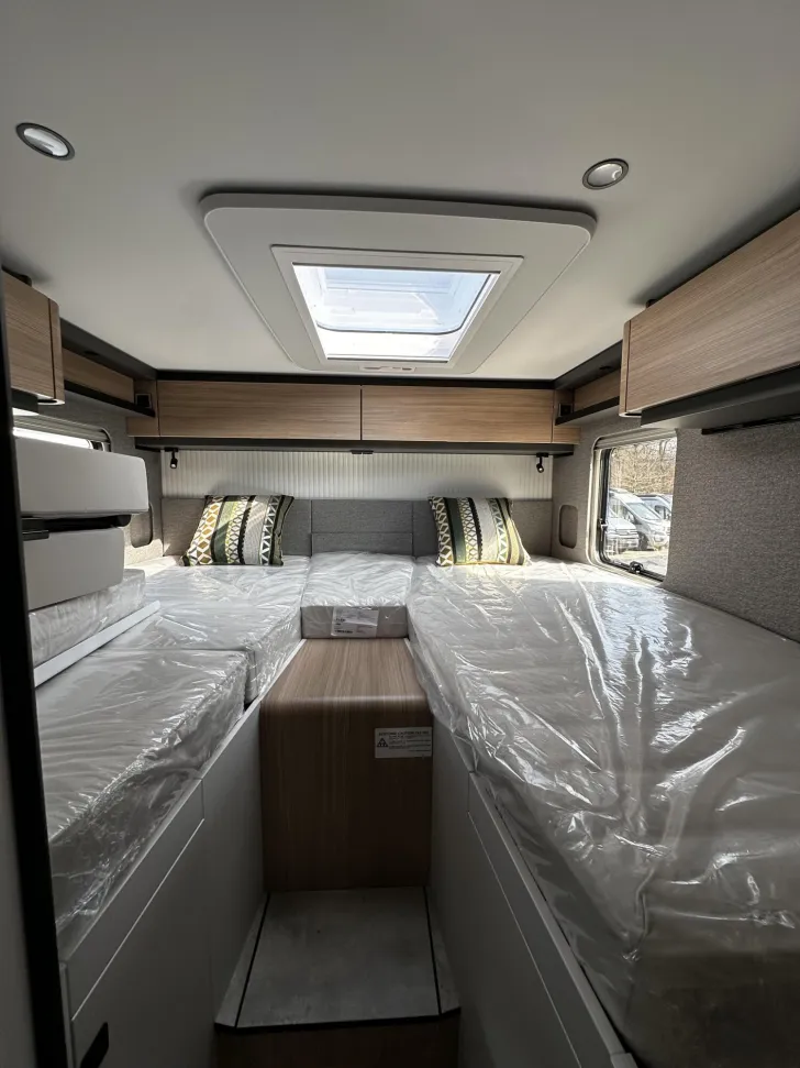 Fahrzeugbild Hymer B-Klasse MC T 600 Aktion Frühlingsfest 10% #17