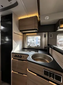 Fahrzeugbild Hymer B-Klasse MC T 600 Aktion Frühlingsfest 10% #20