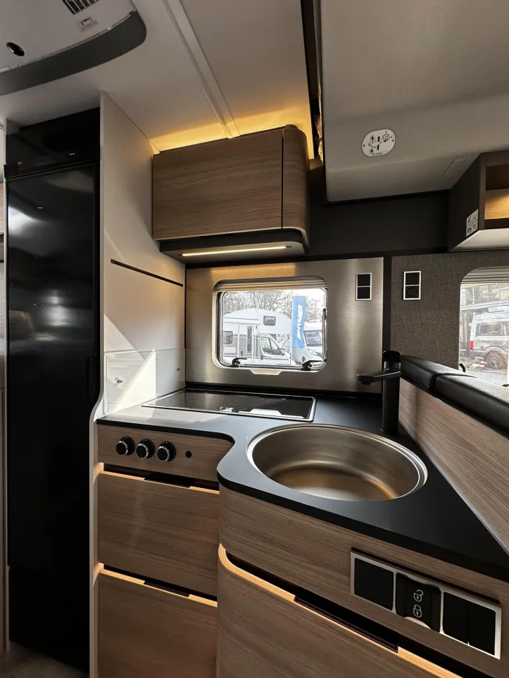 Fahrzeugbild Hymer B-Klasse MC T 600 Aktion Frühlingsfest 10% #20