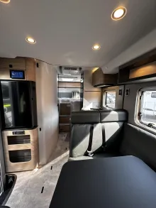 Fahrzeugbild Hymer B-Klasse MC T 600 Aktion Frühlingsfest 10% #21
