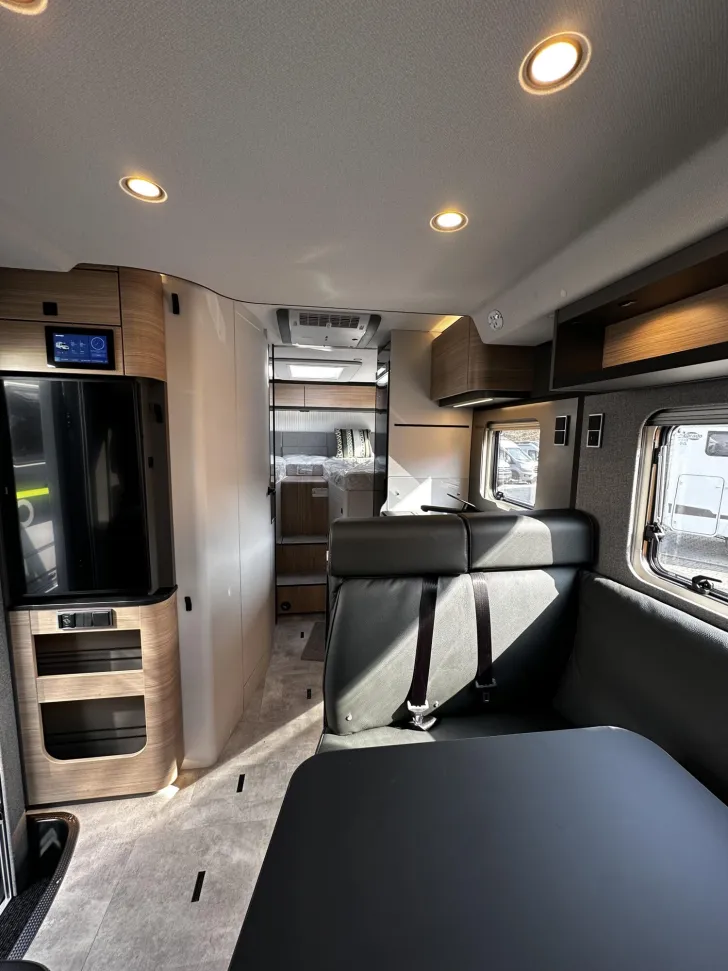 Fahrzeugbild Hymer B-Klasse MC T 600 Aktion Frühlingsfest 10% #21