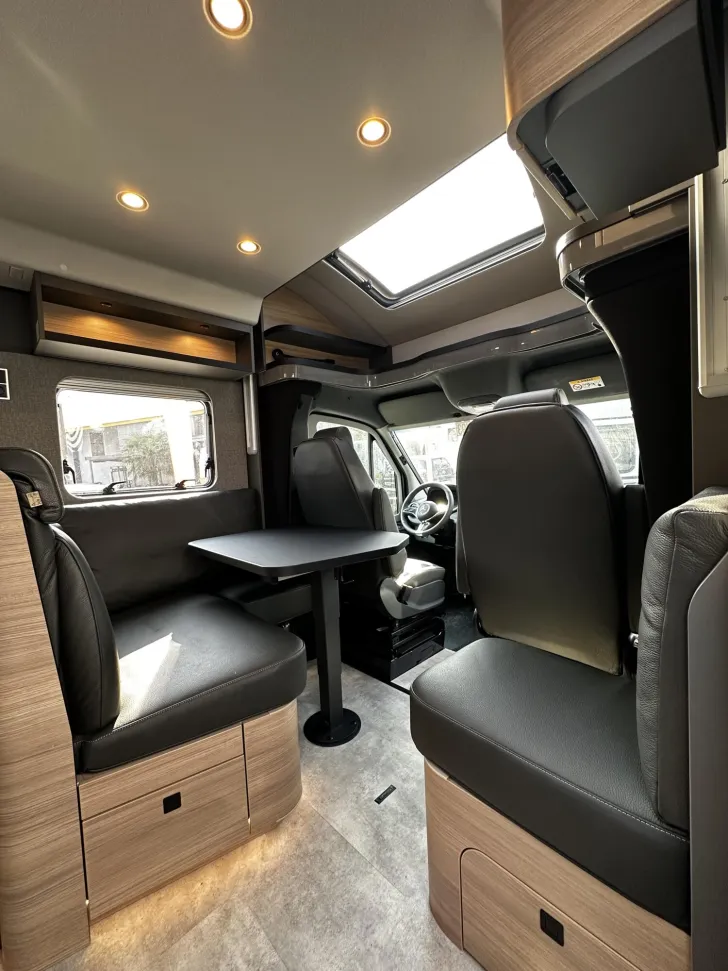Fahrzeugbild Hymer B-Klasse MC T 600 Aktion Frühlingsfest 10% #23