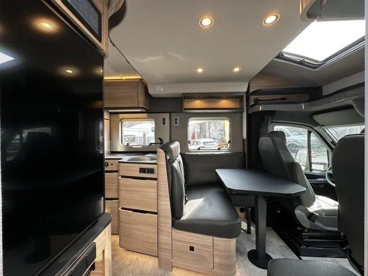 Fahrzeugbild Hymer B-Klasse MC T 600 Aktion Frühlingsfest 10% #24
