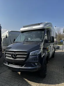 Fahrzeugbild Hymer ML-T CrossOver 570 Aktion Frühlingsfest 10% #1