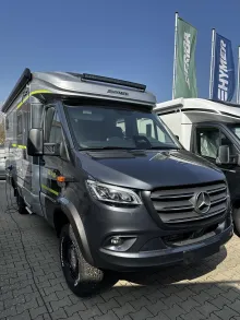 Fahrzeugbild Hymer ML-T CrossOver 570 Aktion Frühlingsfest 10% #3