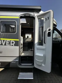 Fahrzeugbild Hymer ML-T CrossOver 570 Aktion Frühlingsfest 10% #6
