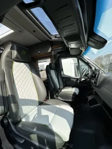 Fahrzeugbild Hymer ML-T CrossOver 570 Aktion Frühlingsfest 10% #8
