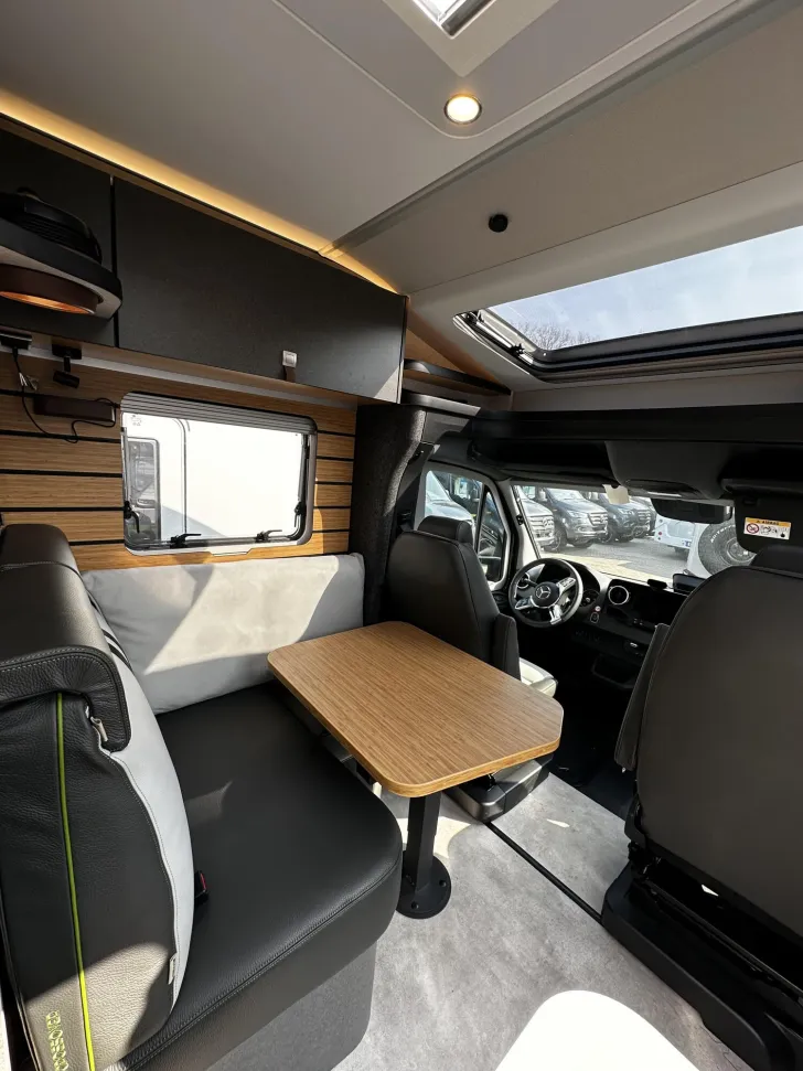 Fahrzeugbild Hymer ML-T CrossOver 570 Aktion Frühlingsfest 10% #9