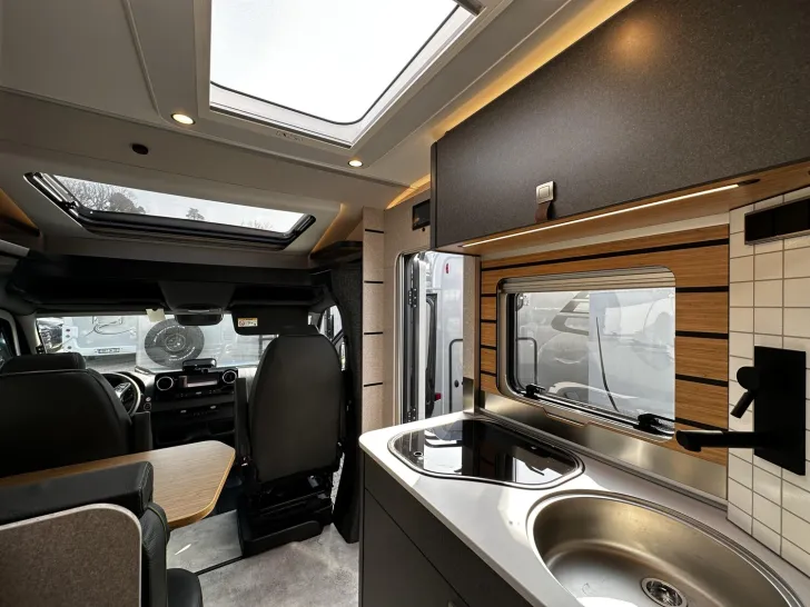 Fahrzeugbild Hymer ML-T CrossOver 570 Aktion Frühlingsfest 10% #10