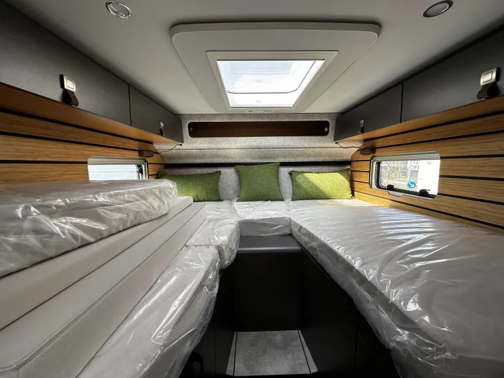 Fahrzeugbild Hymer ML-T CrossOver 570 Aktion Frühlingsfest 10% #12
