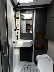 Fahrzeugbild Hymer ML-T CrossOver 570 Aktion Frühlingsfest 10% #13