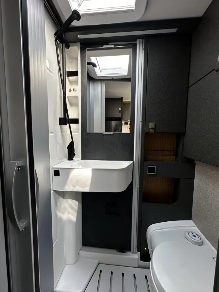 Fahrzeugbild Hymer ML-T CrossOver 570 Aktion Frühlingsfest 10% #13