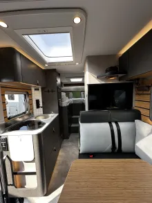 Fahrzeugbild Hymer ML-T CrossOver 570 Aktion Frühlingsfest 10% #14