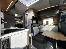 Fahrzeugbild Hymer ML-T CrossOver 570 Aktion Frühlingsfest 10% #15