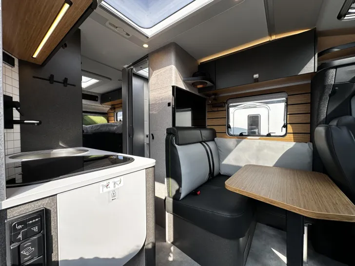 Fahrzeugbild Hymer ML-T CrossOver 570 Aktion Frühlingsfest 10% #15