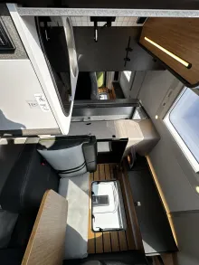 Fahrzeugbild Hymer ML-T CrossOver 570 Aktion Frühlingsfest 10% #16