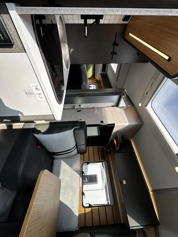 Fahrzeugbild Hymer ML-T CrossOver 570 Aktion Frühlingsfest 10% #16