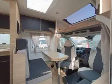 Fahrzeugbild Challenger Teilintegriert S Sport Edition S194 Mj26, Arctic #7