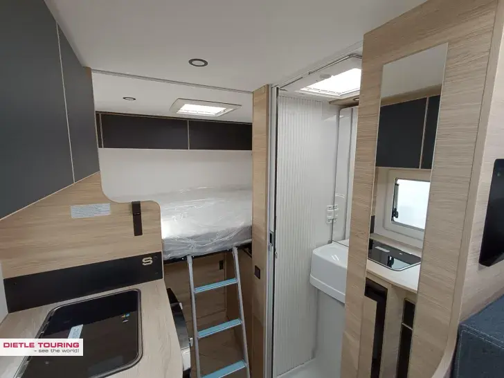 Fahrzeugbild Challenger Teilintegriert S Sport Edition S194 Mj26, Arctic #11