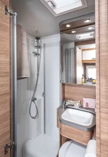 Fahrzeugbild Weinsberg CaraCompact EDITION PEPPER 600 MEG Modell 2026! #5