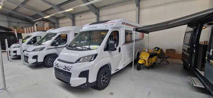 Fahrzeugbild Weinsberg CaraCompact EDITION PEPPER 600 MEG Modell 2026! #3