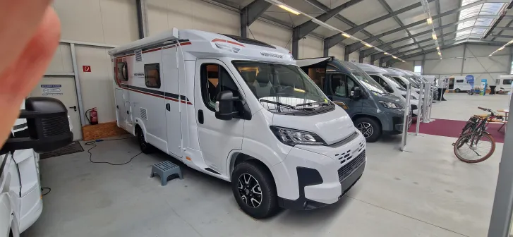 Fahrzeugbild Weinsberg CaraCompact EDITION PEPPER 600 MEG Modell 2026! #1