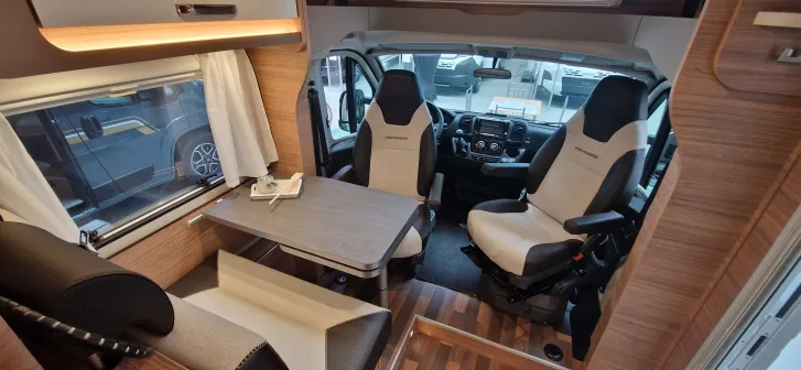 Fahrzeugbild Weinsberg CaraCompact EDITION PEPPER 600 MEG Modell 2026! #10