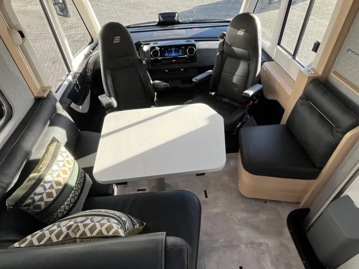 Fahrzeugbild Hymer B-Klasse ML I 780 BlackLine #3