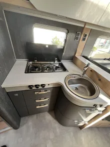 Fahrzeugbild Hymer B-Klasse ML I 780 BlackLine #4