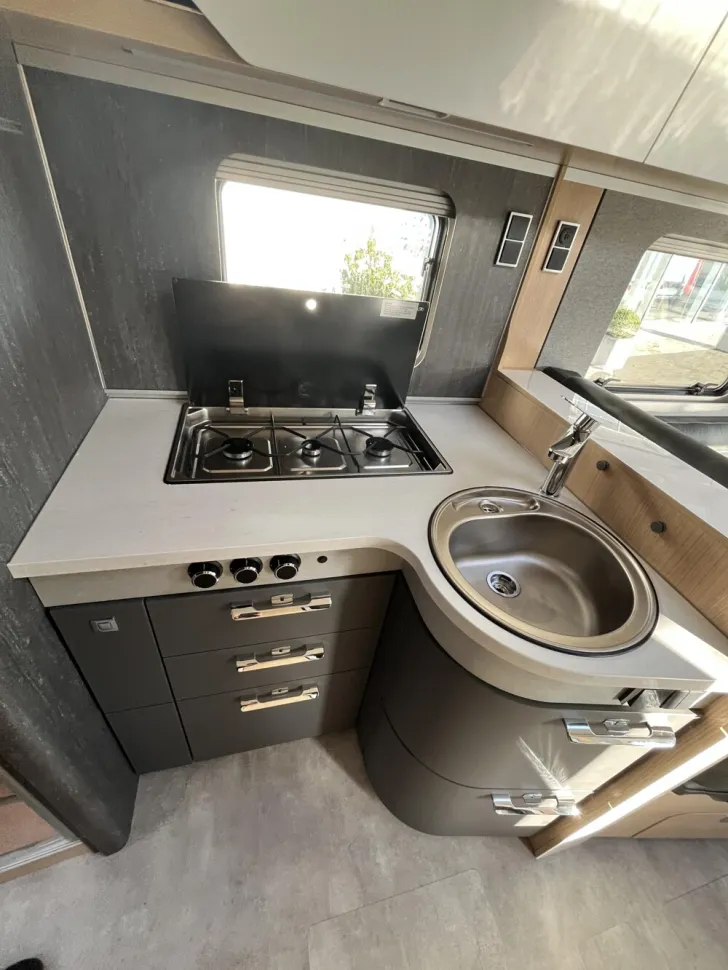Fahrzeugbild Hymer B-Klasse ML I 780 BlackLine #4