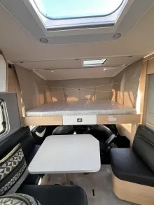 Fahrzeugbild Hymer B-Klasse ML I 780 BlackLine #11